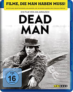 Dead Man   |   Blu-Ray